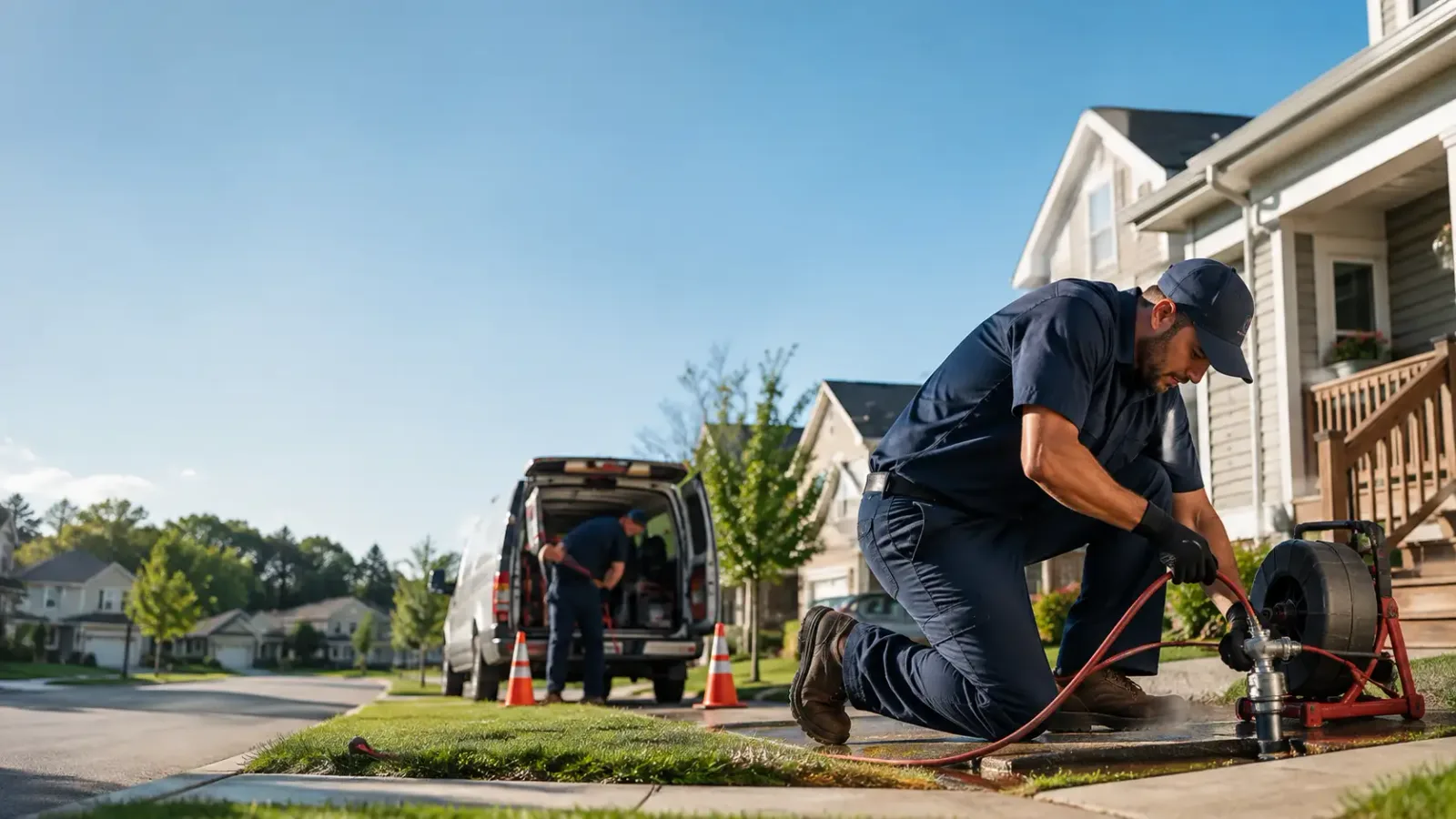 Emergency Plumbing in Redvale, CO